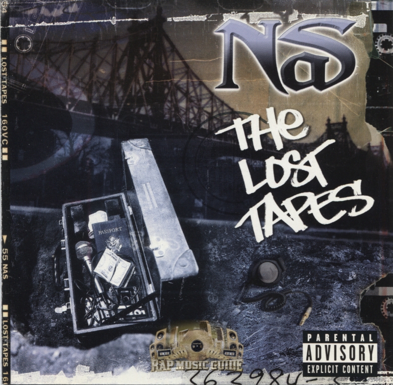 Nas - The Lost Tapes - Amazoncom Music